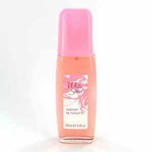 Fine Fragrances and Cosmetics White Satin PDT Spray 100ml