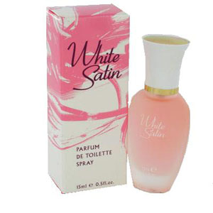 Fine Fragrances and Cosmetics White Satin PDTSpray 15ml