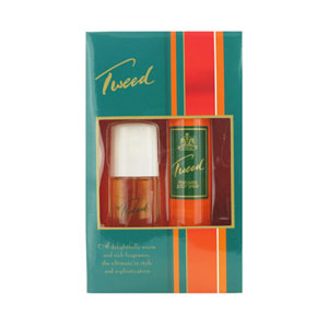 Fine Fragrances Tweed Gift Set 15ml