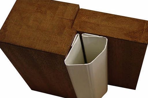 Finger Clear Door Edge Guard - Pack of two