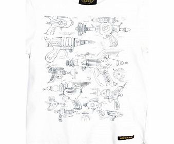 Finger in the nose Car Daytona Dalton T-shirt Brick red `2 years,4