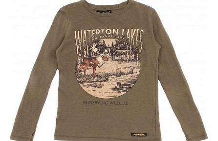 National Parc T-Shirt `12 months