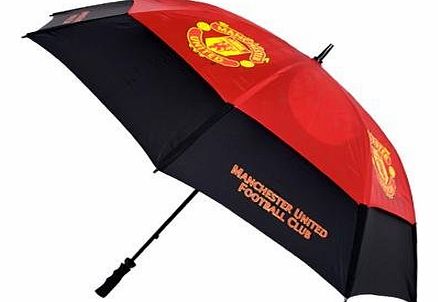 Fingerprint Designs Manchester United F.C. Golf Umbrella