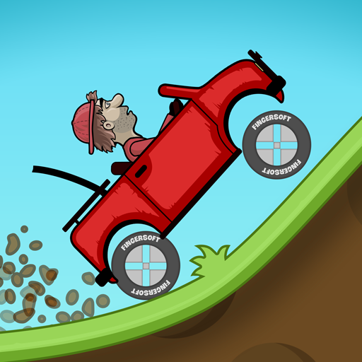 Fingersoft Hill Climb Racing