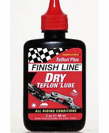 Finish Line 2 Oz Bottle Teflon Lube