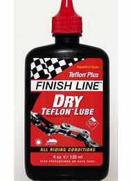 Finish Line 4 Oz Bottle Teflon Plus