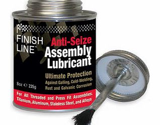 Finish Line Anti-seize Assembly Grease 8oz/240ml
