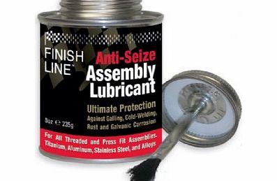 Finish Line Assembly anti-seize grease 8 oz /