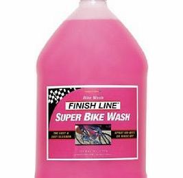 Bike Wash 1us/3.8 lt Gallon