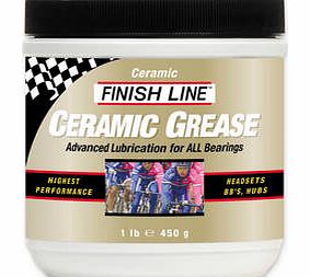 Finish Line Ceramic Grease 1lb Tub