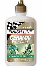Finish Line Ceramic Wet Lubricant - 60ml