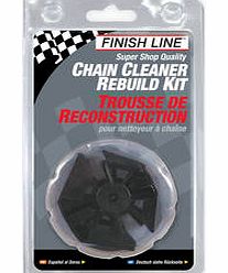 Finish Line Chain Cleaner Brush Set For