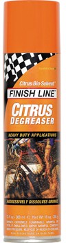 Finish Line Citrus degreaser aerosol 12 oz / 360