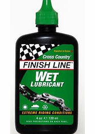 Finish Line Cross Country Lube 4oz