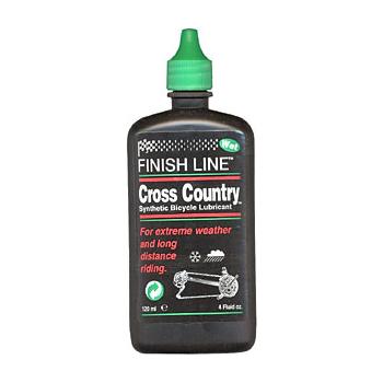 Cross Country Lubricant 2oz Bottle