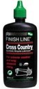 Finish Line Cross Country Wet chain lube 4 oz /