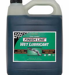 Finish Line Cross Country Wet Chain Lubricant
