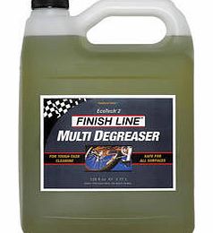 Finish Line Ecotech 2 Degreaser, 3.8 Litres