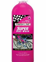 Finish Line Finsih Line Bike Wash 1 litre refill
