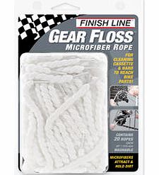 Finish Line Gear Floss
