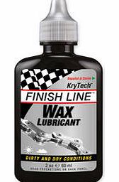Finish Line Krytech Wax Chain Lubricant 2oz/60ml