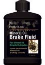 Finish Line Mineral Oil brake fluid 8 oz / 240