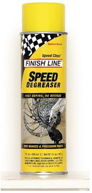 Finish Line Speed clean aerosol 17 oz / 500 ml