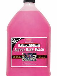 Finish Line Super Bike Wash 3.8 Litres