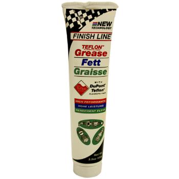 Finish Line Synthetic Grease 3.5oz Tube