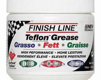 Finish Line Teflon Grease 1lb Tub