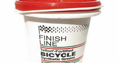 Finish Line Teflon grease 4 lb / 1.8 kg pail