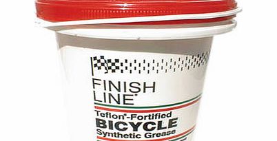 Finish Line Teflon Grease 4lb Tub