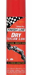 Finish Line Teflon Plus Dry Chain Lubricant