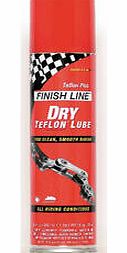 Finish Line Teflon Plus Dry Lube 12oz Aerosol