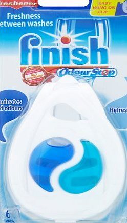 Finish Odour Stop Dishwasher Freshener - Pack of 3