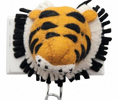Tiger coat hanger `One size