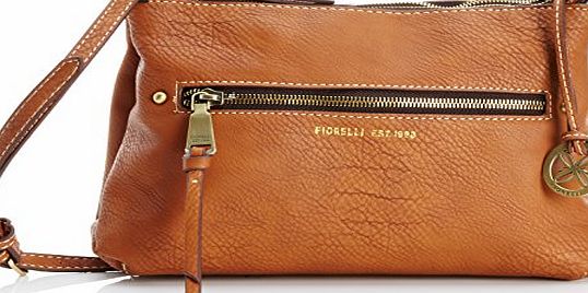 Fiorelli Womens Leah Crossbody Cross-Body Bag FH8289 Tan