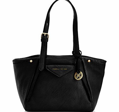 Fiorelli Womens Paloma Grab Shoulder Bag FH8281 Black