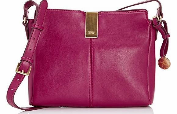 Fiorelli Womens Ruby Cross-Body Bag, Raspberry