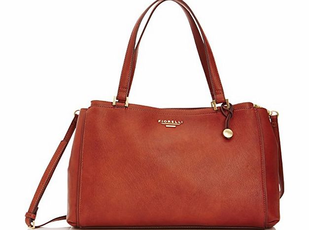 Fiorelli Womens Sophia Shoulder Bag FH8261 Tan