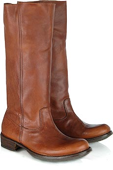 Fiorentini & Baker Eternity leather boots