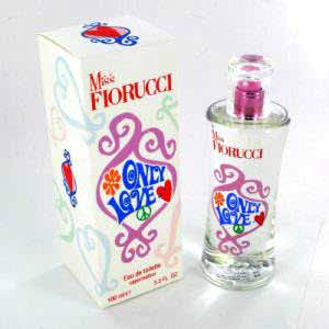 Miss Fiorucci Only Love Eau de Toilette Spray 100ml