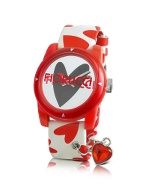 Fiorucci My Valentine - Heart Signature Watch