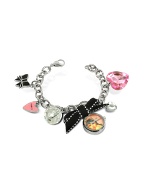 Fiorucci Pin Up - Bow Jangles Bracelet Watch