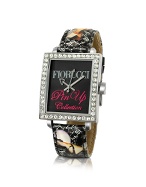 Fiorucci Pin Up - Through the Keyhole Black Watch