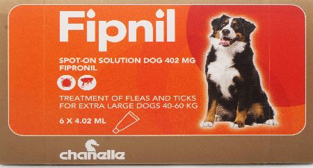 Fipnil Extra Large Dog