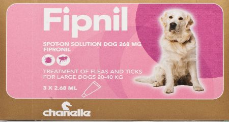 Fipnil Large Dog