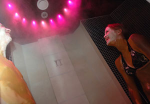FIRE and Ice Spa Day with Mud Chamber at Imagine