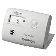 Angel Wi-Safe Carbon Monoxide Alarm