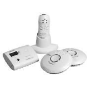 Fire Angel Wi-Safe Smoke and Carbon Monoxide